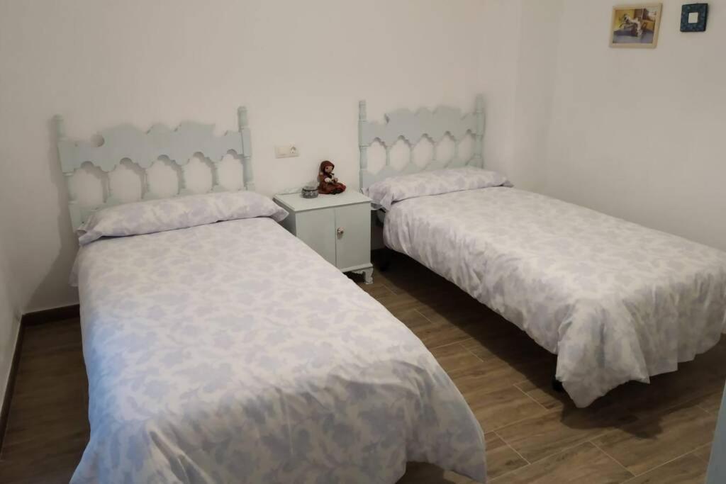 Vivienda Rural Mogon-Junto Al Guadalquivir B Villa บิยาคาริโย ภายนอก รูปภาพ