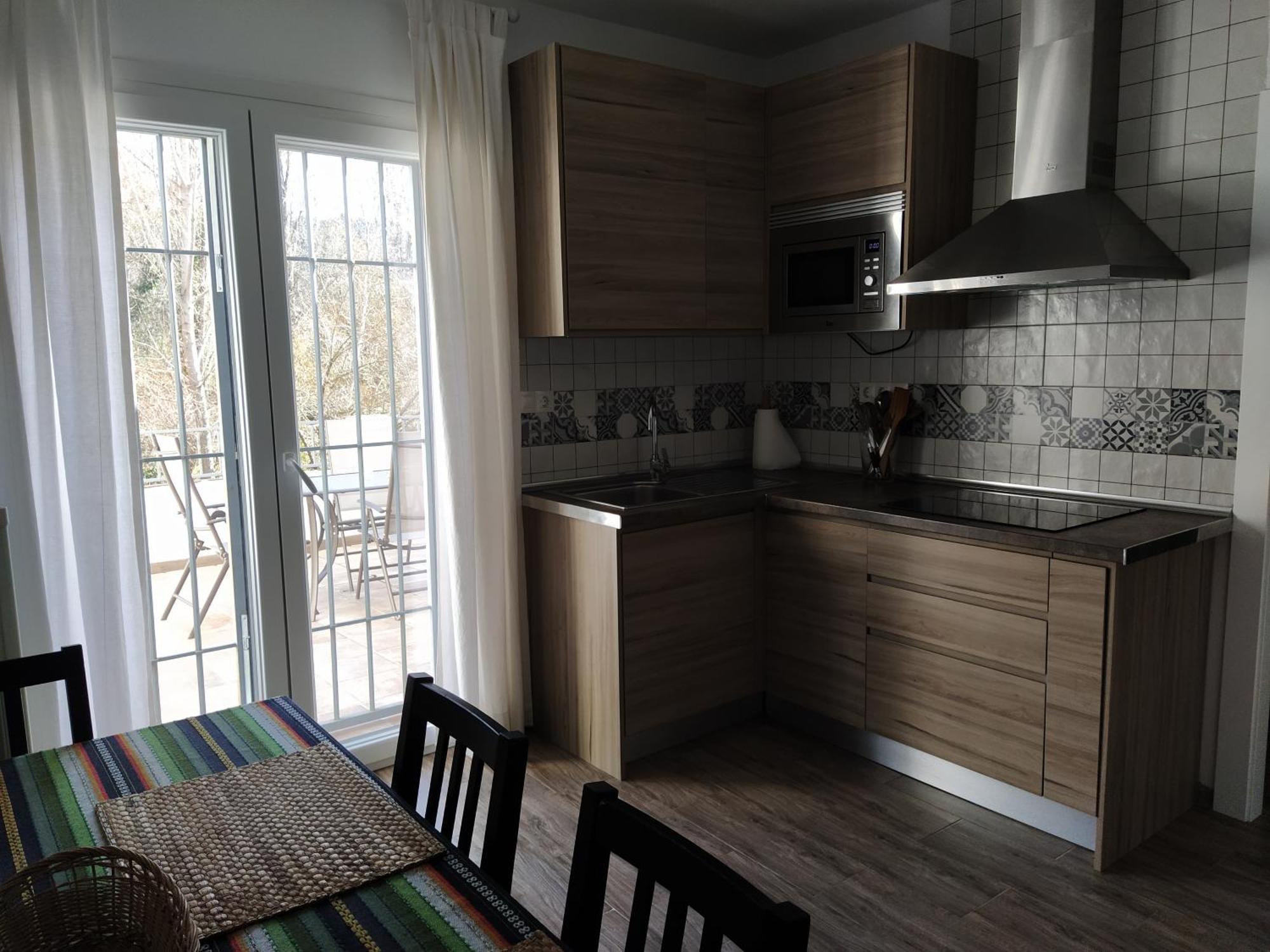 Vivienda Rural Mogon-Junto Al Guadalquivir B Villa บิยาคาริโย ห้อง รูปภาพ
