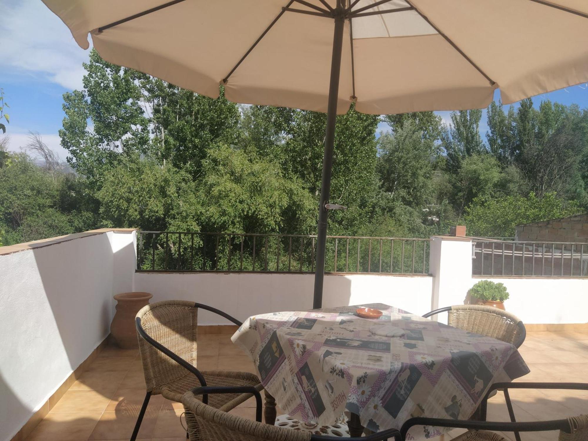 Vivienda Rural Mogon-Junto Al Guadalquivir B Villa บิยาคาริโย ห้อง รูปภาพ